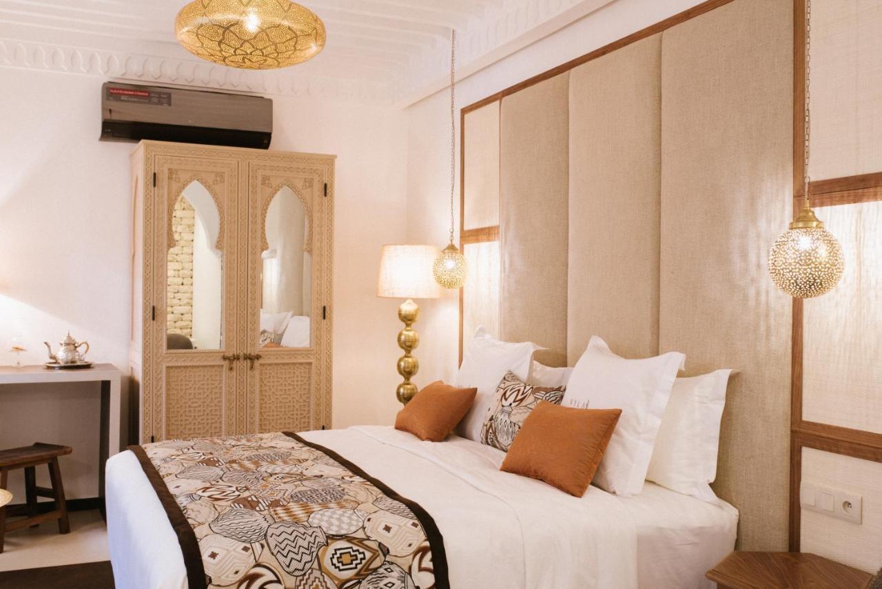 Riad Nyla Wellness And Spa Маракеш Екстериор снимка