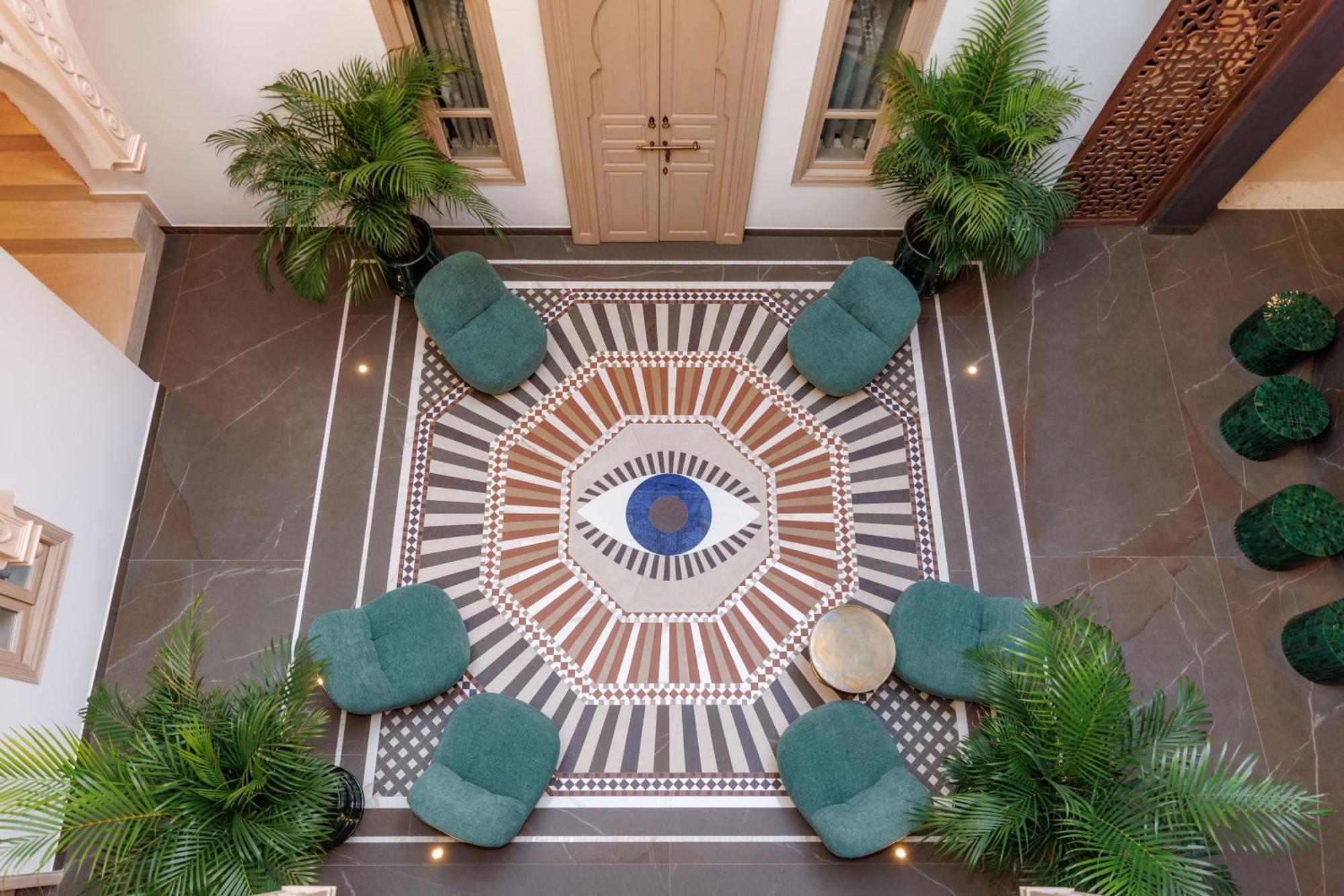 Riad Nyla Wellness And Spa Маракеш Екстериор снимка