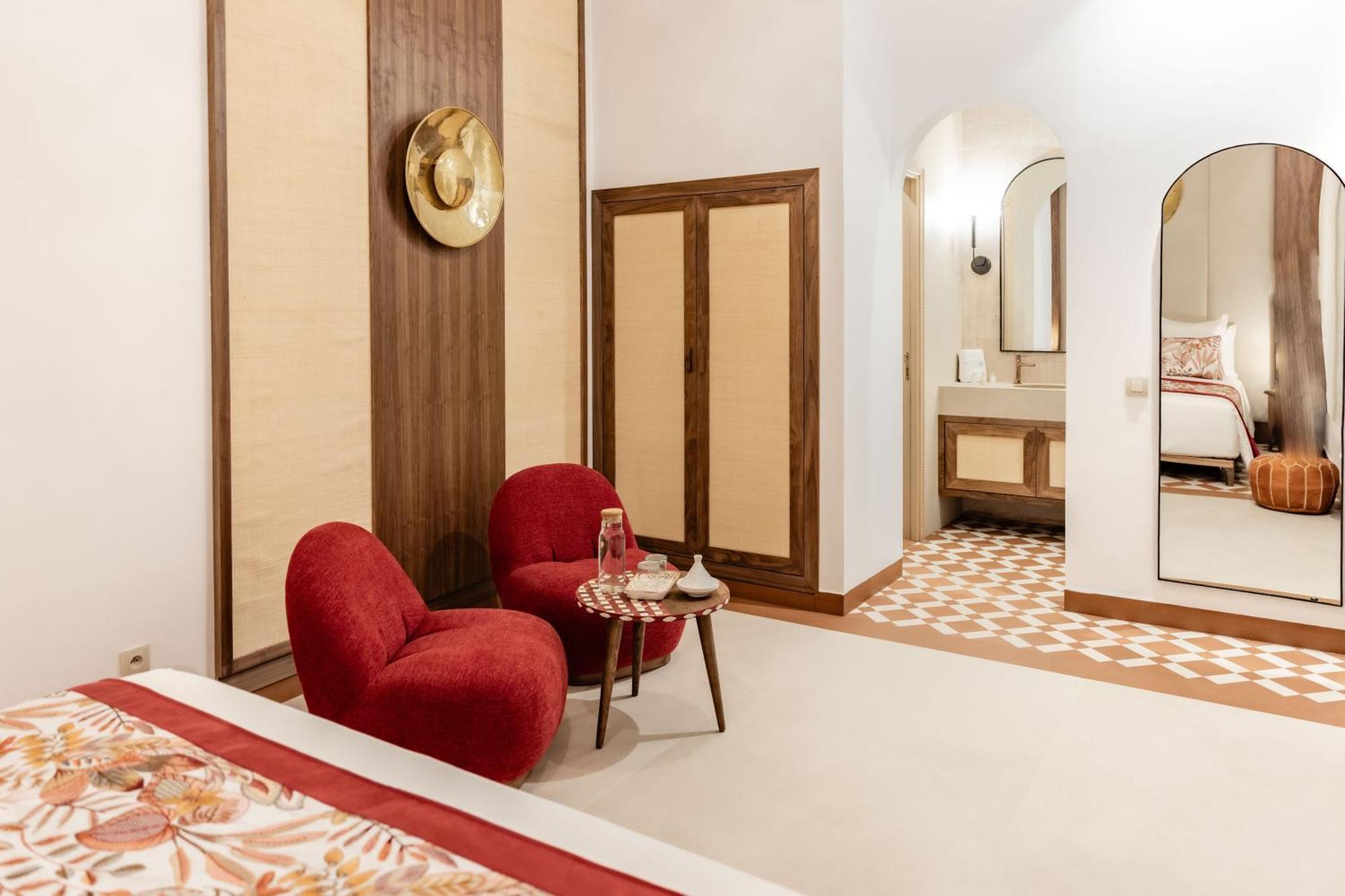 Riad Nyla Wellness And Spa Маракеш Екстериор снимка