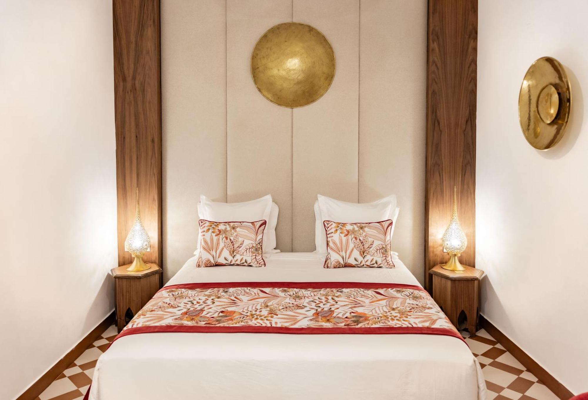 Riad Nyla Wellness And Spa Маракеш Екстериор снимка