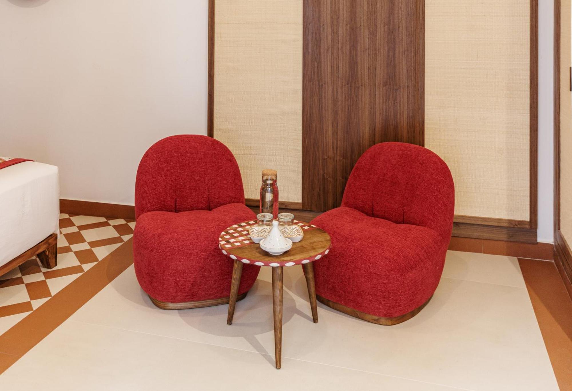 Riad Nyla Wellness And Spa Маракеш Екстериор снимка