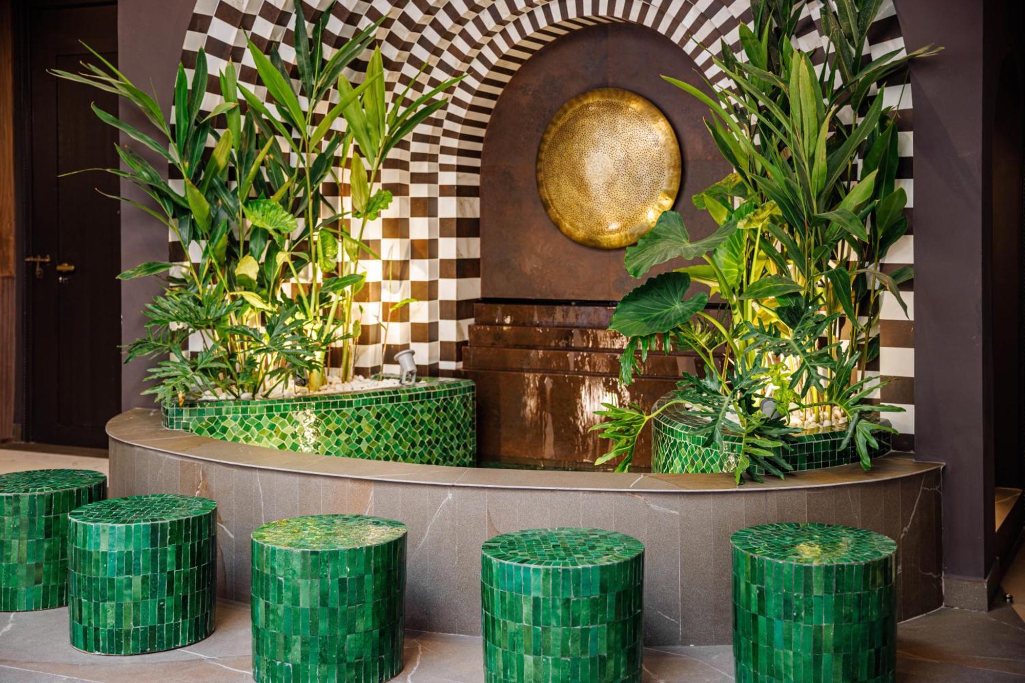 Riad Nyla Wellness And Spa Маракеш Екстериор снимка