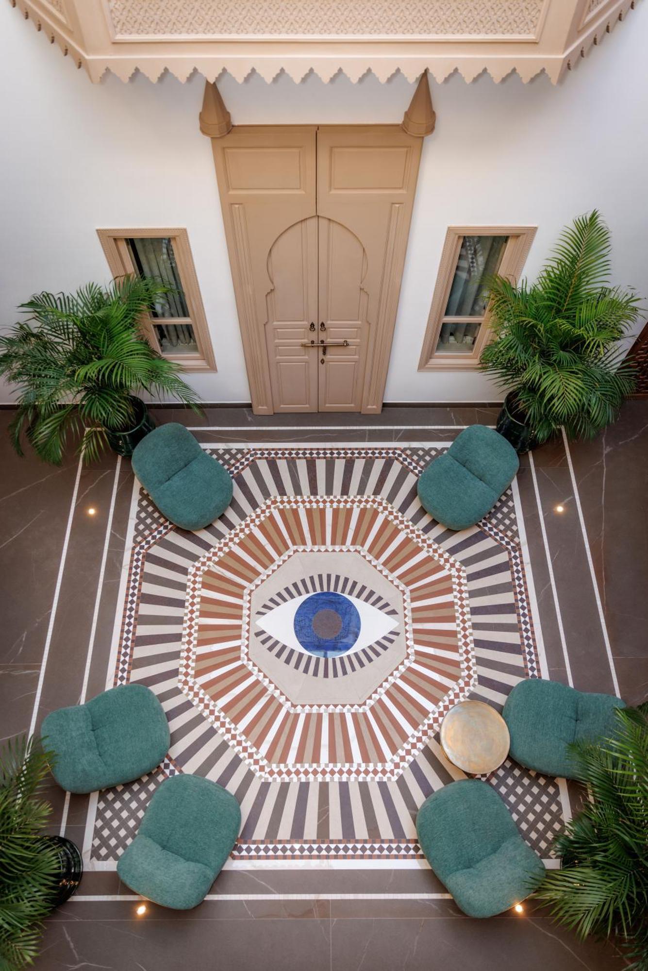Riad Nyla Wellness And Spa Маракеш Екстериор снимка