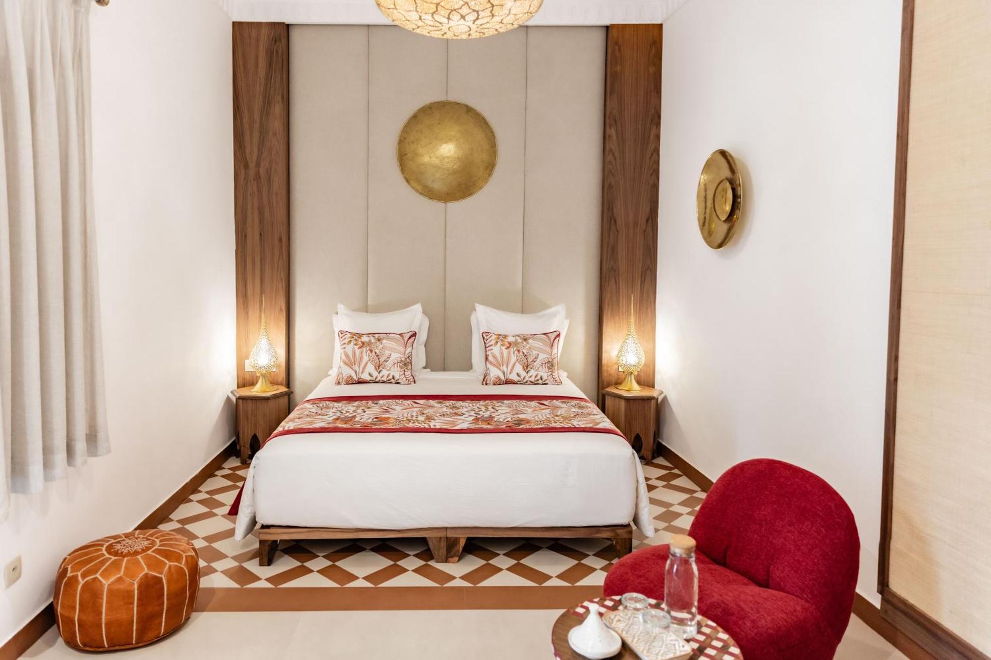 Riad Nyla Wellness And Spa Маракеш Екстериор снимка